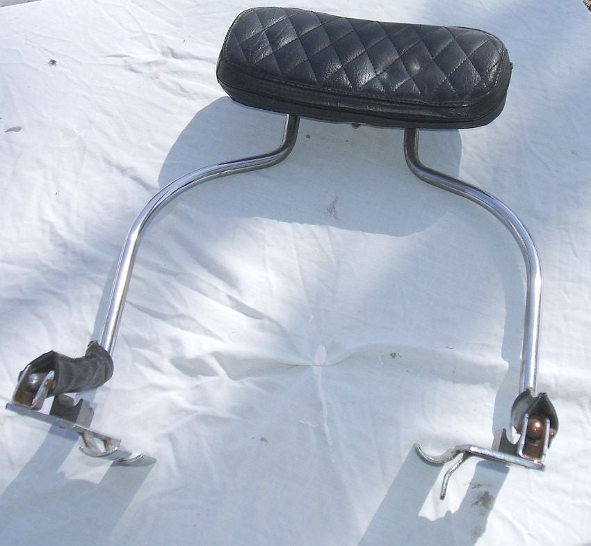 1983 Honda GL1100 GOLDWING BACKREST