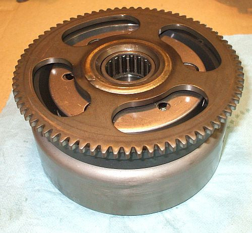 1985 Honda VT500 Shadow Flywheel Fly Wheel Rotor Starter Clutch