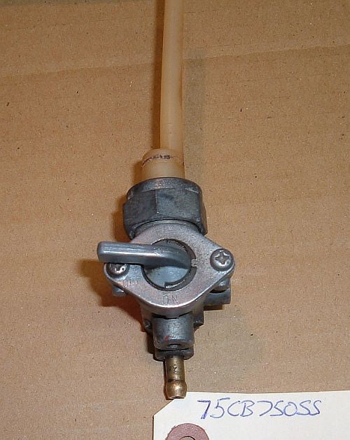 1981 Honda CB750 Super Sport PETCOCK FUEL VALVE – 5th Gear Parts