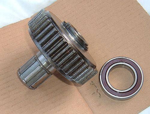 1983 Honda GL1100 Goldwing PRIMARY GEAR SPROCKET