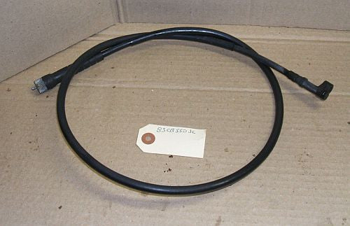 1983 Honda CB550 Nighthawk SPEEDOMETER CABLE