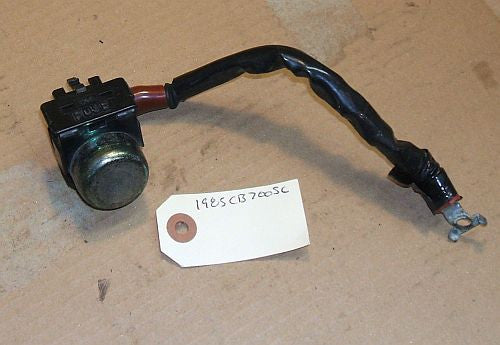 1984 Honda CB700 Nighthawk Starter Solenoid Switch