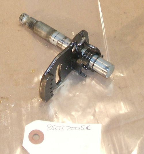 1985 Honda CB700 Nighthawk Gear Shift Lever Spline