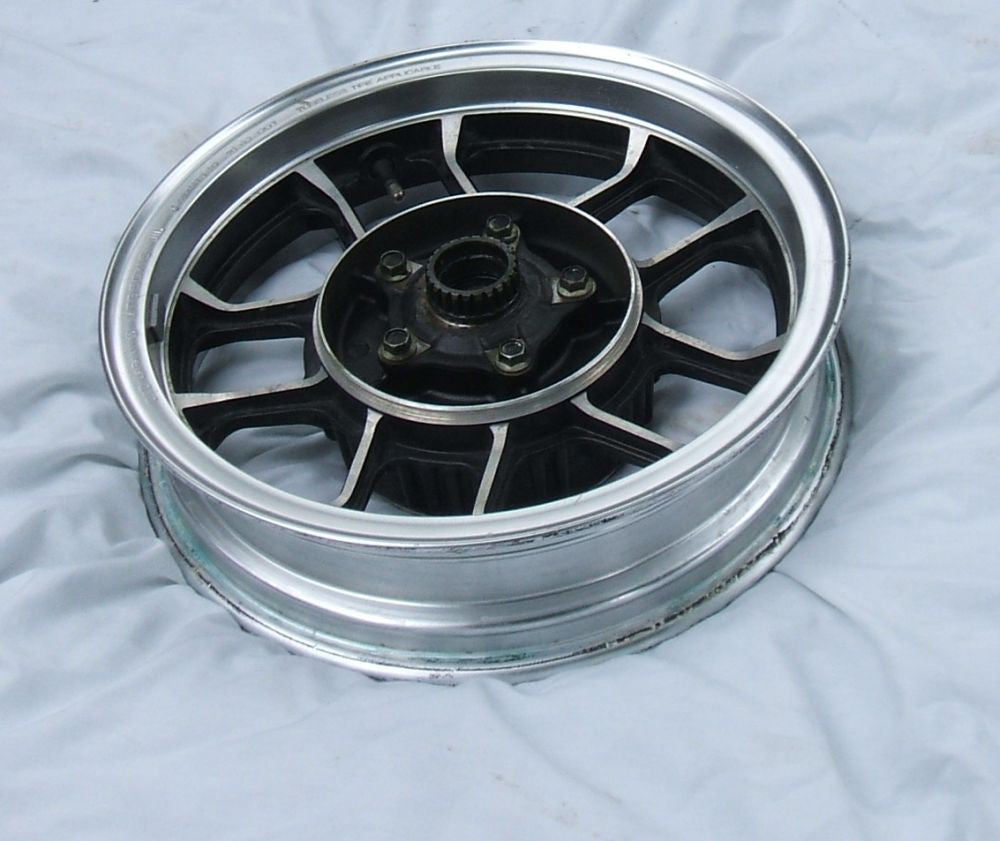 1983 Honda VT750 Shadow Rear Wheel 15"