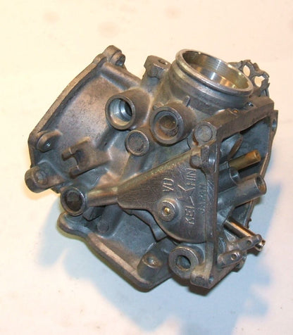 VF500 Interceptor #4 CARBURETOR BODY