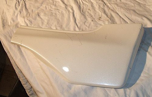 1983 Honda VF750 Side Cover Side Plate R Right – 5th Gear Parts