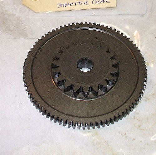 1985 Honda VF500 Interceptor STARTER GEAR