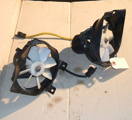 1983 Honda VF750 Interceptor RADIATOR MOTOR FAN