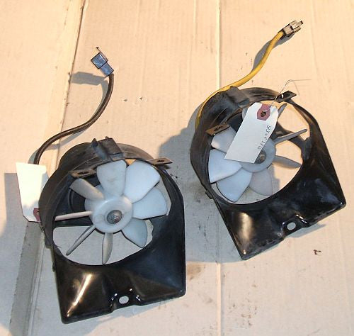 1983 Honda VF750 Interceptor RADIATOR MOTOR FAN