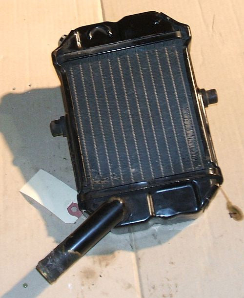 1984 Honda VF700 Interceptor Radiator Lower