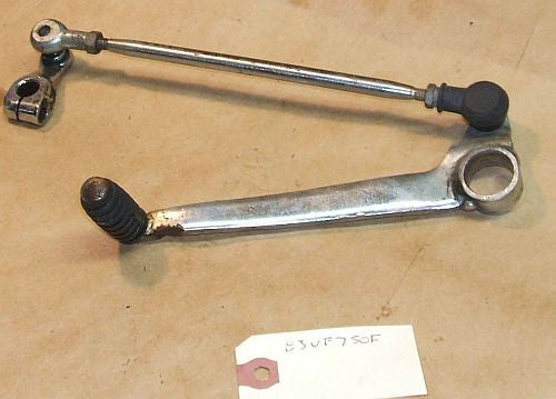 1983 Honda VF750 INTERCEPTOR GEARSHIFT PEDAL GEAR SHIFT LEVER