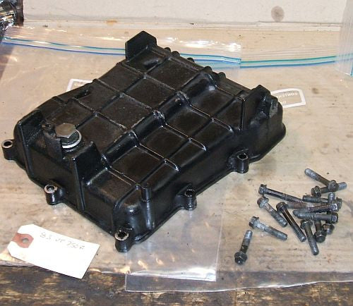 1983 Honda VF750 Interceptor OIL PAN