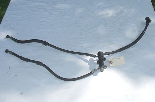 1983 Honda VF750 Interceptor Front Brake Line