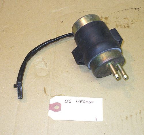 1985 Honda VF500 Interceptor Fuel Pump