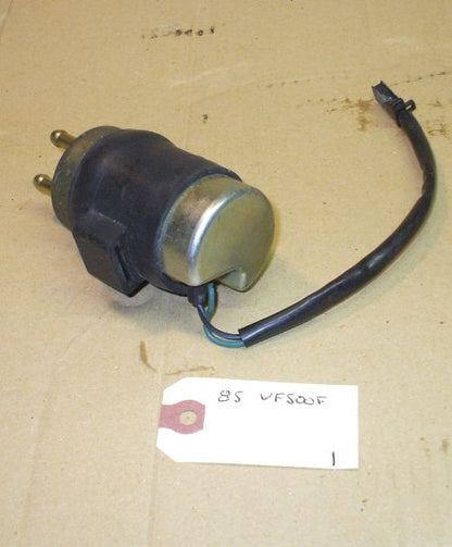 1985 Honda VF500 Interceptor Fuel Pump