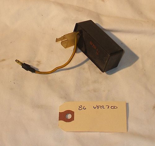 1986 Honda VFR700 Fuel Cut Relay Switch