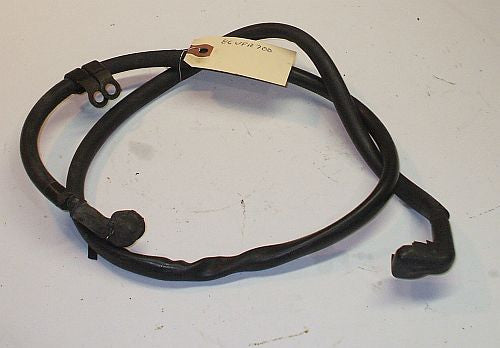 1986 Honda VFR700 Interceptor STARTER BATTERY WIRE CABLE