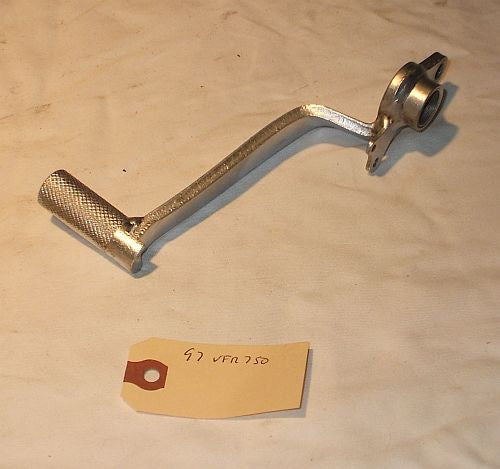 1995 Honda VFR750 Interceptor Brake Lever Pedal Rear