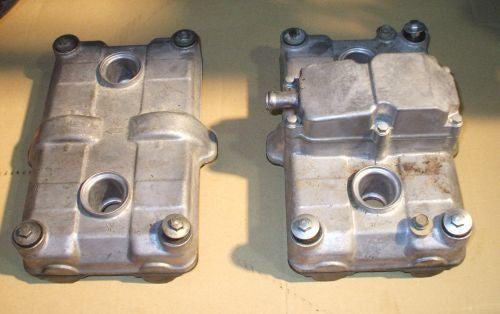 1995 Honda VFR750 Interceptor Valve Covers FR RR Cylinder Head