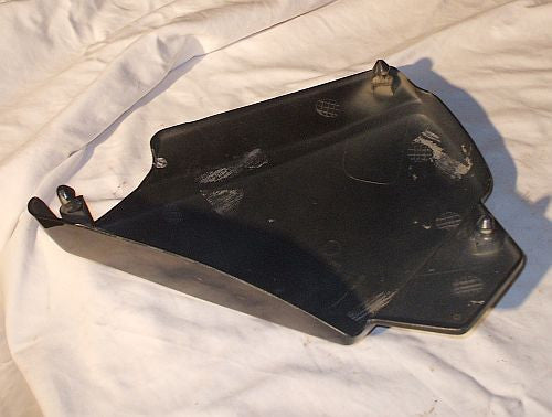 1985 Honda VT500 Shadow Side Plate Cover Right R