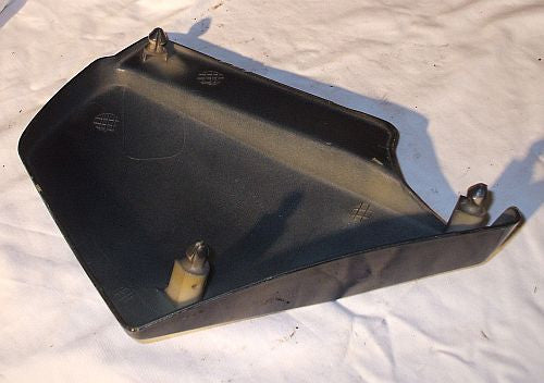 1985 Honda VT500 Shadow Side Plate Cover Left L