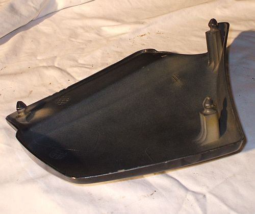 1985 Honda VT500 Shadow Side Plate Cover Left L