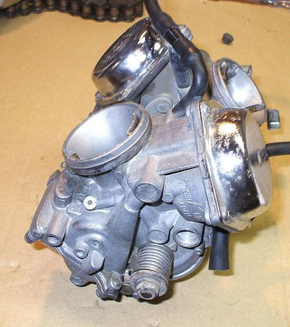 1985 Honda VT500 Shadow Carburetor