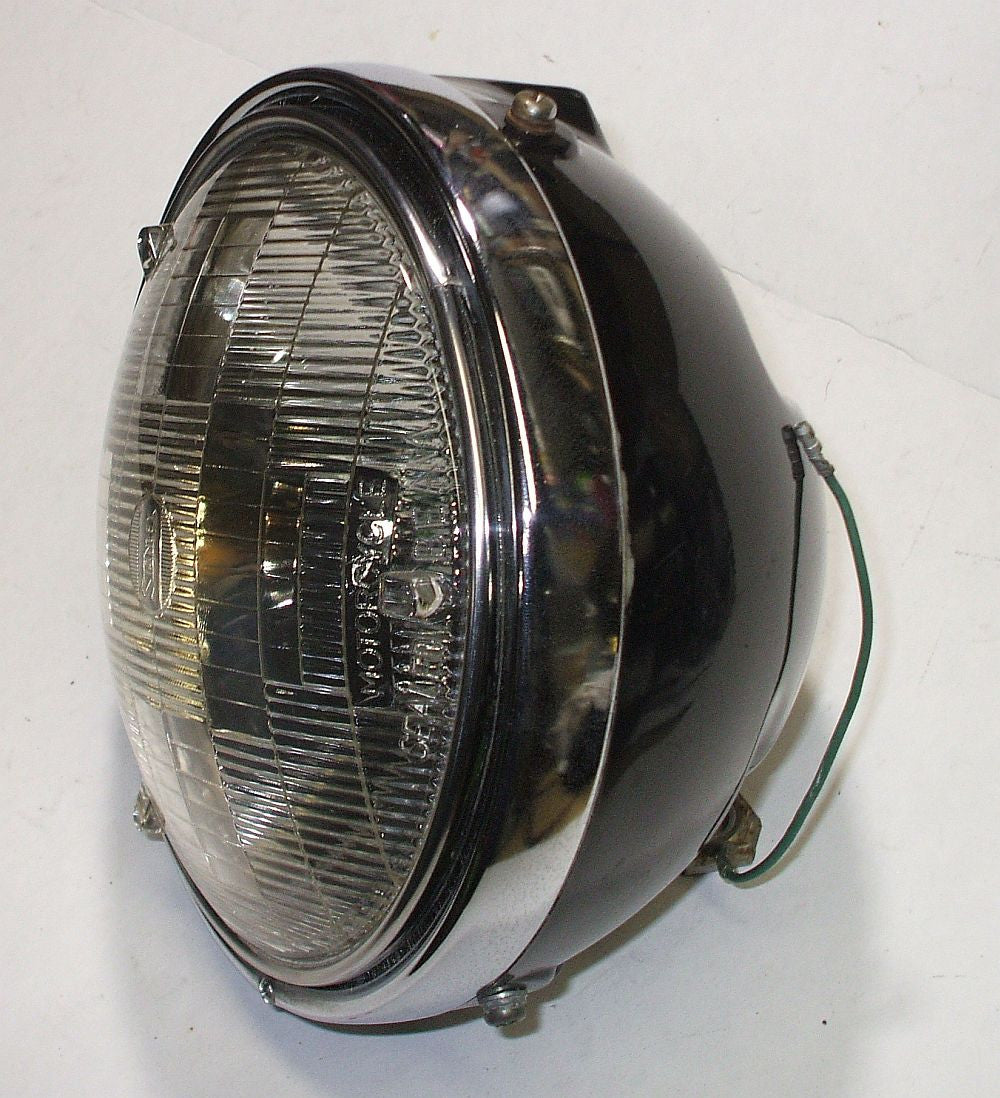 1978 Honda CB750K CB750 CB 750 Headlight Head Light W Bulb and Ring