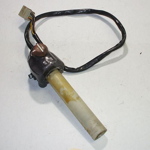 1978 Honda CB750K CB750 CB 750 Bar Control Switch Assembly Right Side R  Start Stop Kill Starter