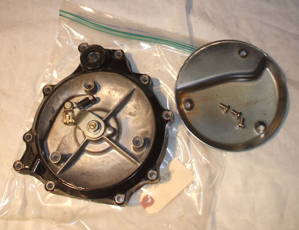 1978 Honda CB750 K CB 750 CB750K Clutch Cover Left Side Case Cover w C ...