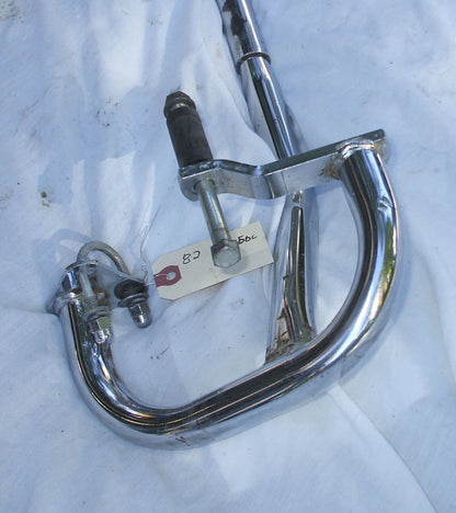 1982 Honda VF750 Magna Crash Bars