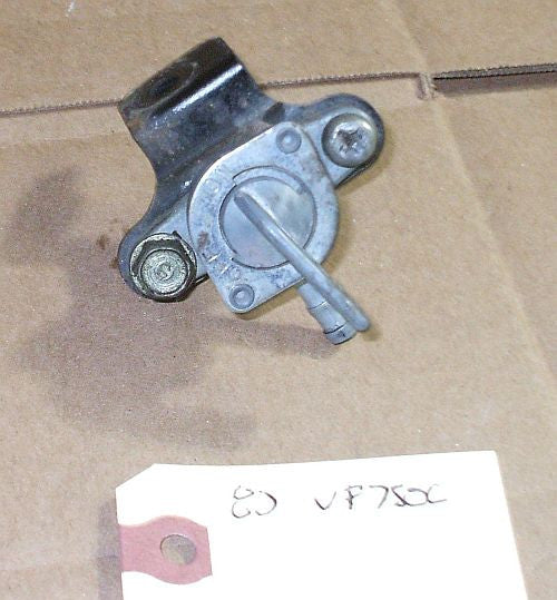 1982 Honda VF750C Magna Fuel Valve Petcock