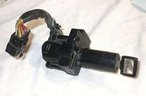 1987 Honda VFR700 Interceptor Ignition W Key