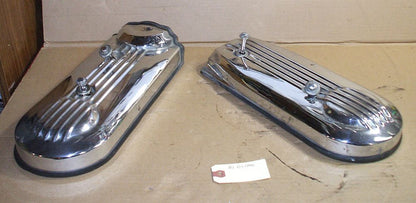 1981 Honda GOLDWING GL1100 TIMING BELT COVER COVERS CHROME