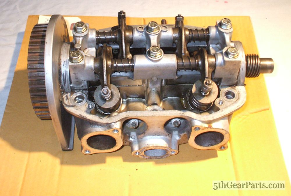 1983 Honda GOLDWING GL1100 CYLINDER HEAD R RIGHT SIDE