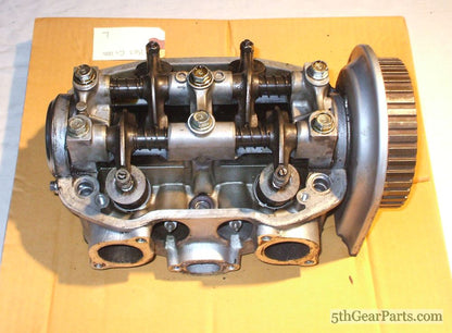 1983 Honda GOLDWING GL1100 CYLINDER HEAD L LEFT SIDE