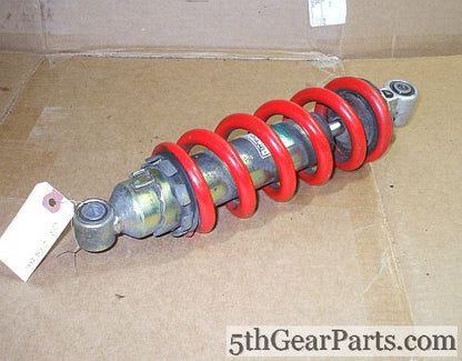 2003 Honda VFR800 Interceptor Rear Shock Absorber 03 VFR 800