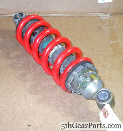 2003 Honda VFR800 Interceptor Rear Shock Absorber 03 VFR 800