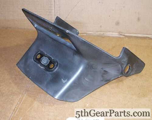 1984 Honda CB650 Nighthawk Rear Fender A 84 cb650sc