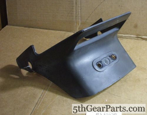 1984 Honda CB650 Nighthawk Rear Fender A 84 cb650sc