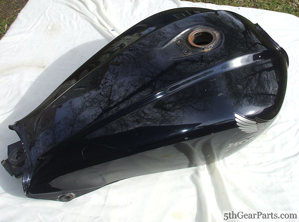 Honda cb650 best sale gas tank