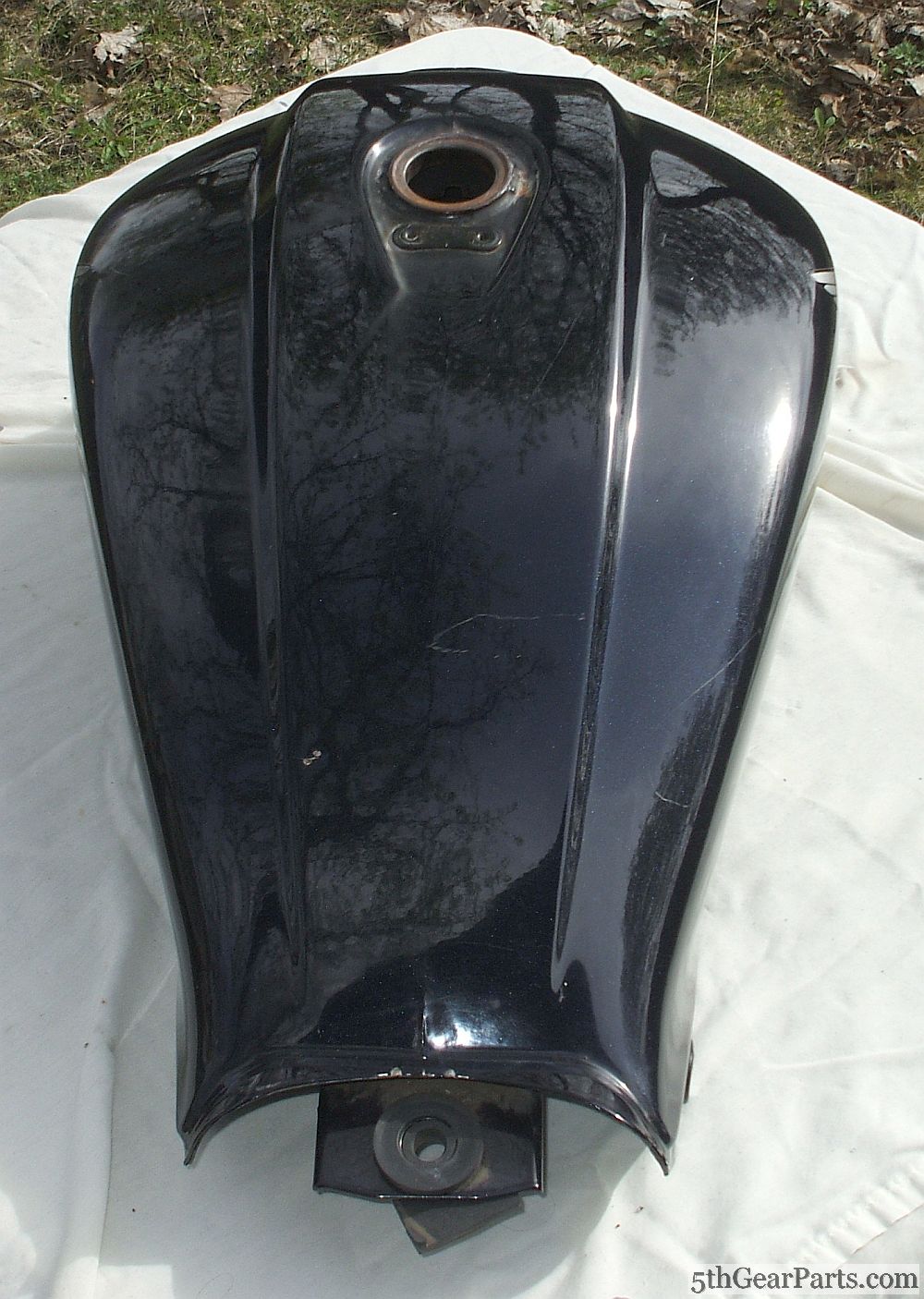 Cb650 gas hot sale tank