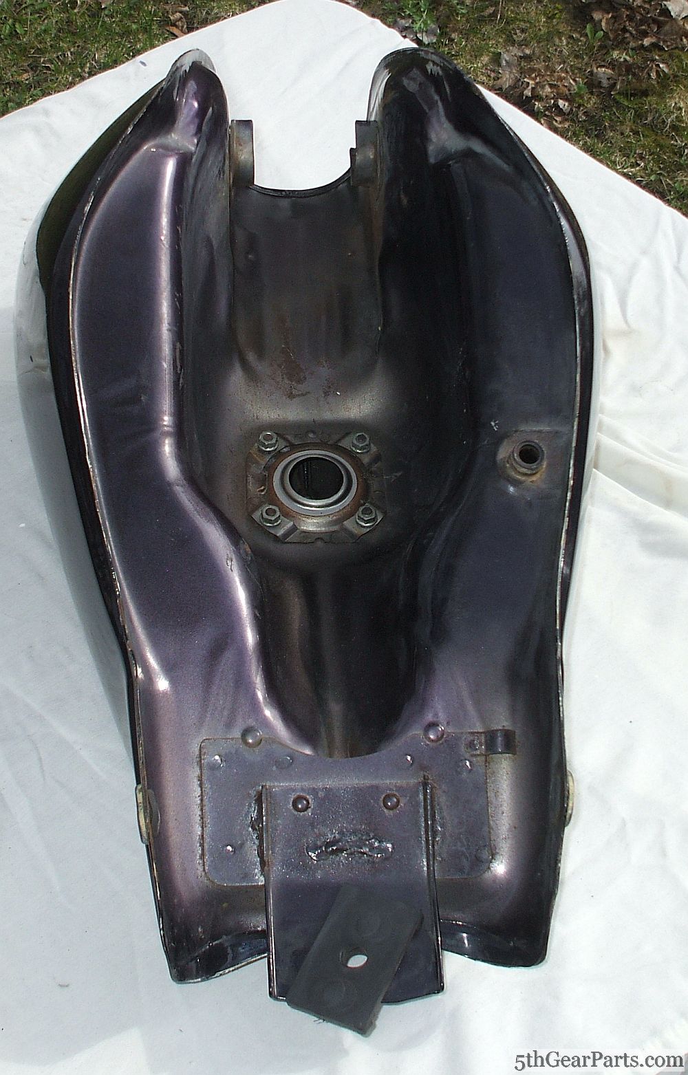 1983 Honda CB650 Nighthawk Fuel Tank Gas Tank 83 cb650sc