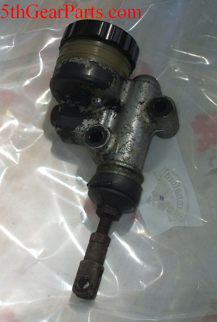 1978 Honda GL1000 Goldwing REAR Brake Master Cylinder 78 79 GL 1000