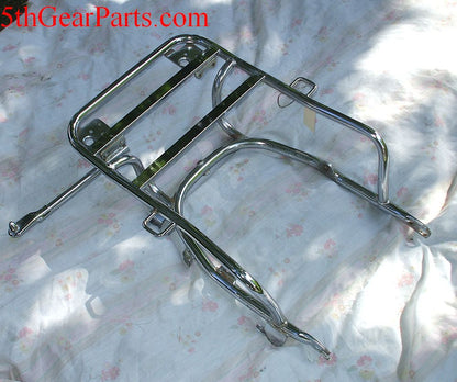 1981 Honda GL1100 GOLDWING Luggage Rack Rack Chrome 80 81 82