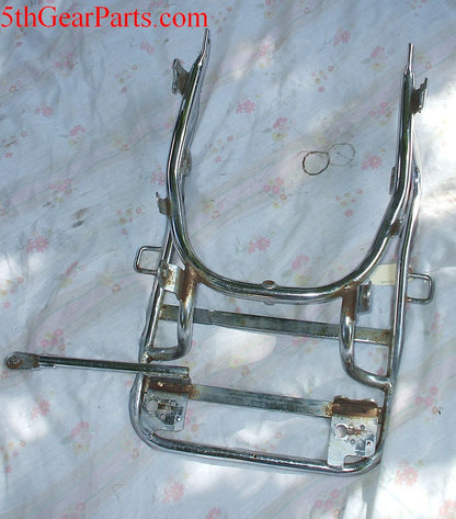 1981 Honda GL1100 GOLDWING Luggage Rack Rack Chrome 80 81 82