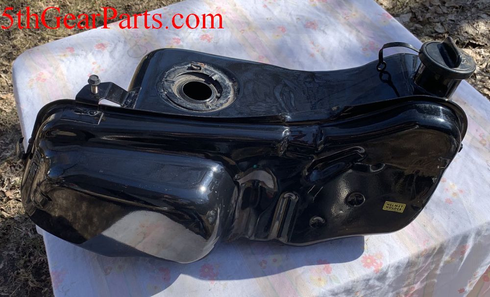 Goldwing clearance gas tank