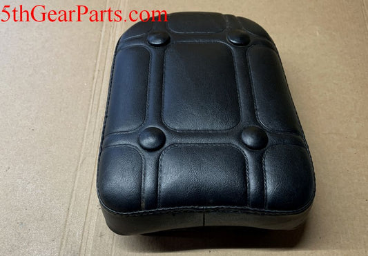 1983 Honda VF750 Magna Backrest Cushion w Mount 82 83 84